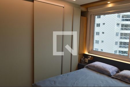 Suíte de apartamento para alugar com 3 quartos, 115m² em Barra da Tijuca, Rio de Janeiro