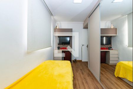 Quarto 1 de apartamento à venda com 2 quartos, 55m² em Marajó, Belo Horizonte