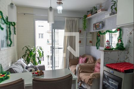 Apartamento para alugar com 35m², 2 quartos e sem vagaSala/cozinha