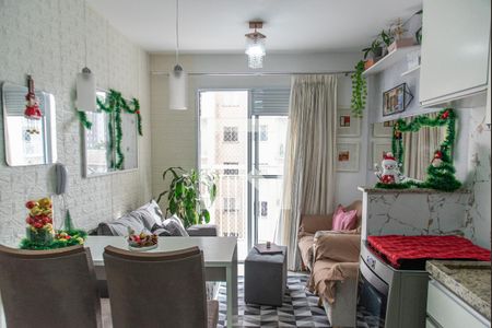 Apartamento para alugar com 35m², 2 quartos e sem vagaSala/cozinha