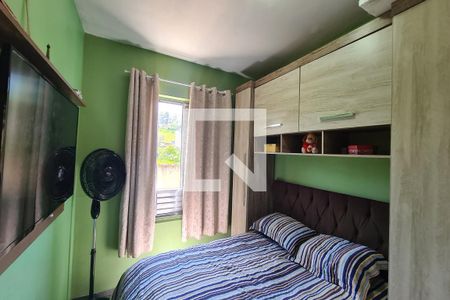 Quarto 2 de apartamento à venda com 2 quartos, 43m² em Vila Sapopemba, São Paulo