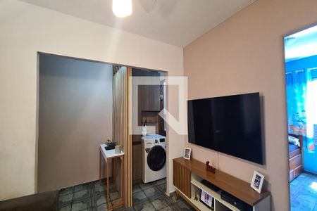 Sala de apartamento à venda com 2 quartos, 43m² em Vila Sapopemba, São Paulo