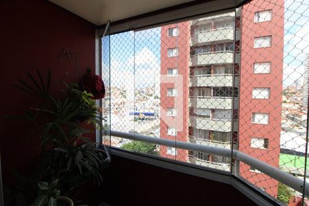 Sala - Varanda de apartamento à venda com 2 quartos, 65m² em Parada Inglesa, São Paulo