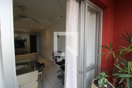 Sala - Varanda de apartamento à venda com 2 quartos, 65m² em Parada Inglesa, São Paulo