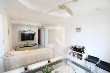 Sala de apartamento à venda com 2 quartos, 65m² em Parada Inglesa, São Paulo