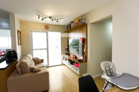 Sala  de apartamento para alugar com 2 quartos, 57m² em Vila Andrade, São Paulo