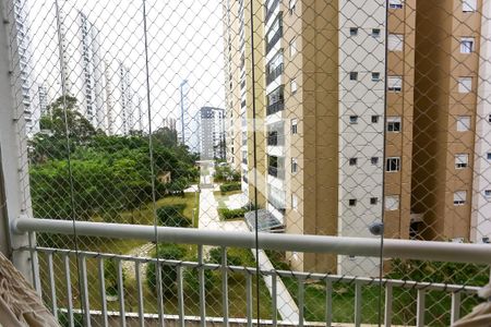 Varanda de apartamento para alugar com 2 quartos, 57m² em Vila Andrade, São Paulo