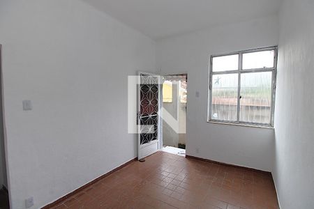 Sala de casa para alugar com 2 quartos, 10m² em Cascadura, Rio de Janeiro