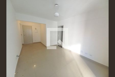 Sala de apartamento para alugar com 2 quartos, 68m² em Itararé, São Vicente