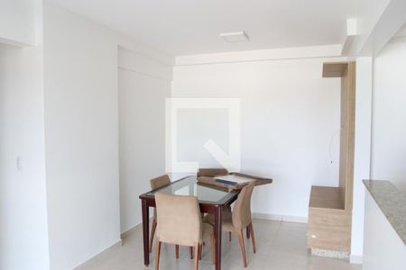 Sala de apartamento para alugar com 3 quartos, 74m² em Setor Goiânia 2, Goiânia