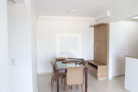 Sala de apartamento para alugar com 3 quartos, 74m² em Setor Goiânia 2, Goiânia