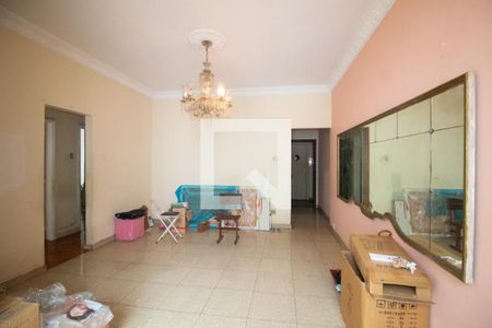 Sala de apartamento à venda com 3 quartos, 98m² em Copacabana, Rio de Janeiro