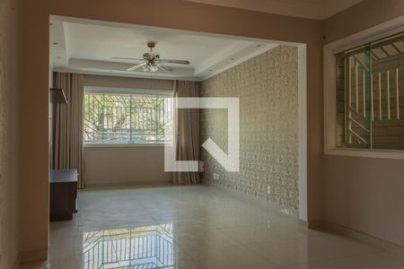 Sala de casa para alugar com 2 quartos, 200m² em Vila Jordanopolis, São Bernardo do Campo