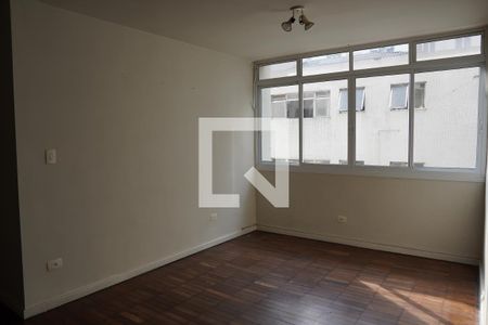 Sala de apartamento à venda com 4 quartos, 113m² em Jardim Paulista, São Paulo