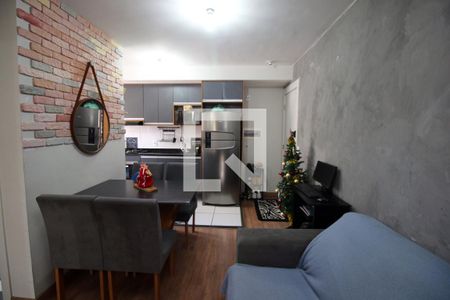 Sala de apartamento à venda com 2 quartos, 45m² em Vista Alegre, Rio de Janeiro