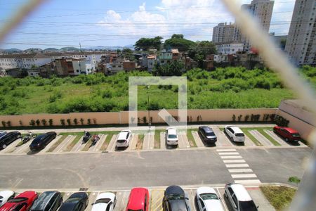 Vista da Varanda de apartamento à venda com 2 quartos, 45m² em Vista Alegre, Rio de Janeiro