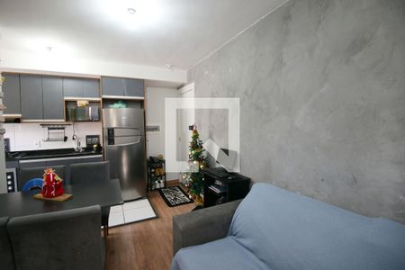 Sala de apartamento à venda com 2 quartos, 45m² em Vista Alegre, Rio de Janeiro