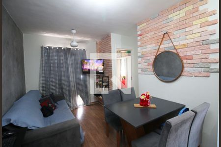 Sala de apartamento à venda com 2 quartos, 45m² em Vista Alegre, Rio de Janeiro