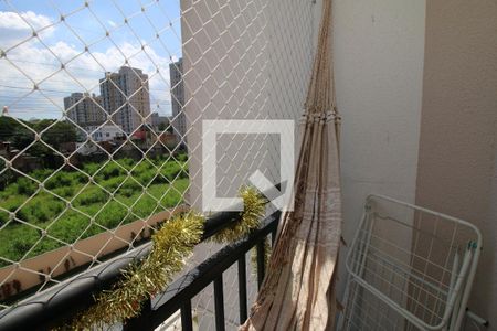 Varanda de apartamento à venda com 2 quartos, 45m² em Vista Alegre, Rio de Janeiro