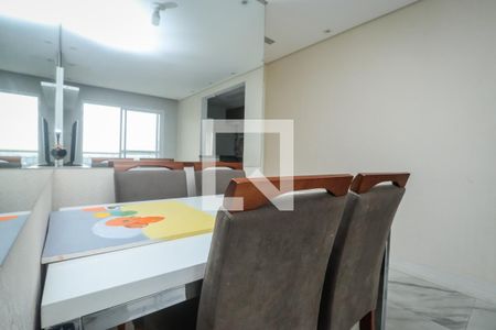 Sala de Jantar de apartamento à venda com 2 quartos, 56m² em Vila Andrade, São Paulo