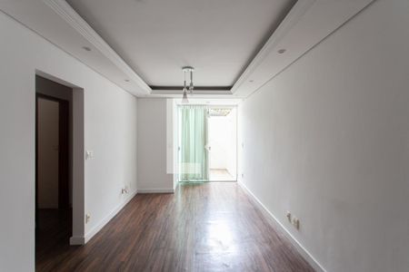 Sala de apartamento para alugar com 3 quartos, 76m² em Itamarati, Belo Horizonte