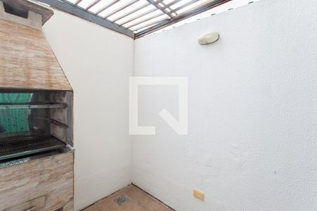 Varanda da Sala de apartamento para alugar com 3 quartos, 76m² em Itamarati, Belo Horizonte