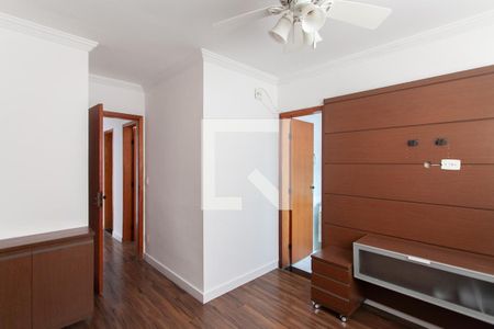 Suíte de apartamento para alugar com 3 quartos, 76m² em Itamarati, Belo Horizonte