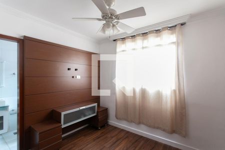 Suíte de apartamento para alugar com 3 quartos, 76m² em Itamarati, Belo Horizonte