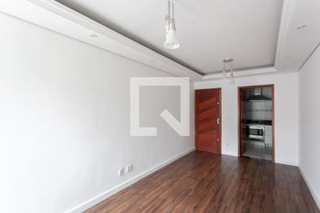 Sala de apartamento para alugar com 3 quartos, 76m² em Itamarati, Belo Horizonte