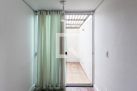 Varanda da Sala de apartamento para alugar com 3 quartos, 76m² em Itamarati, Belo Horizonte