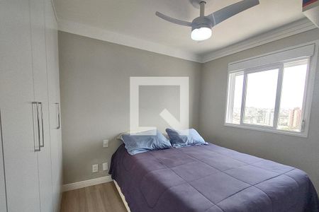 Suíte 1 de apartamento para alugar com 2 quartos, 63m² em Centro, São Caetano do Sul