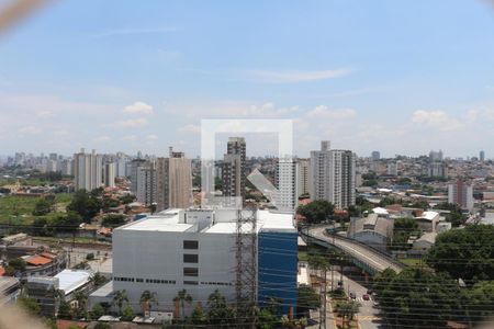 Varanda de apartamento para alugar com 2 quartos, 63m² em Centro, São Caetano do Sul