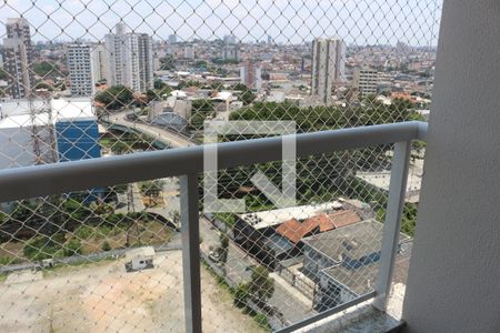 Varanda de apartamento para alugar com 2 quartos, 63m² em Centro, São Caetano do Sul