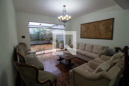 Sala de casa à venda com 5 quartos, 272m² em Jardim Hipico, São Paulo