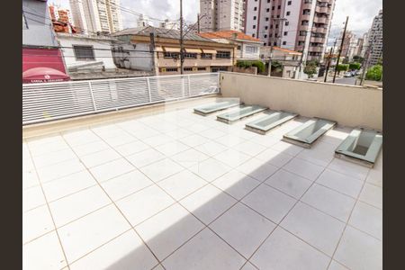 Suíte 1 - Varanda de casa à venda com 3 quartos, 200m² em Vila Regente Feijó, São Paulo