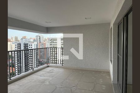 Varanda gourmet de apartamento à venda com 3 quartos, 115m² em Perdizes, São Paulo