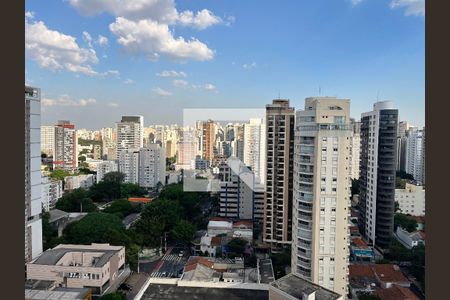 Varanda gourmet de apartamento à venda com 3 quartos, 115m² em Perdizes, São Paulo