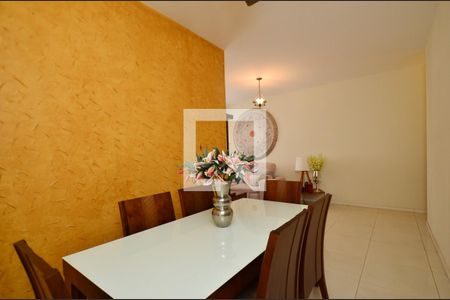 Sala de jantar de apartamento à venda com 3 quartos, 100m² em Sion, Belo Horizonte