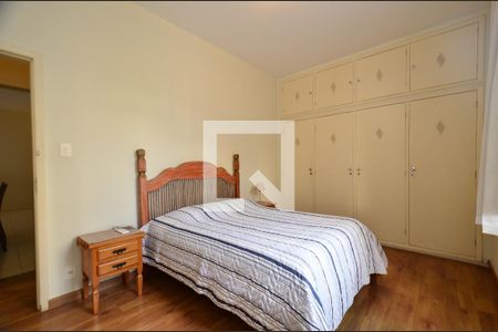 Quarto1 de apartamento à venda com 3 quartos, 100m² em Sion, Belo Horizonte