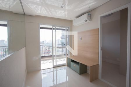 SALA de apartamento para alugar com 2 quartos, 39m² em Lauzane Paulista, São Paulo