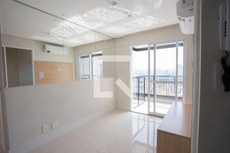 SALA de apartamento para alugar com 2 quartos, 39m² em Lauzane Paulista, São Paulo