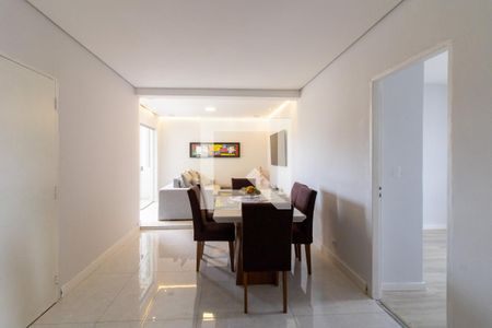 Sala de apartamento à venda com 3 quartos, 98m² em Jardim Barbosa, Guarulhos