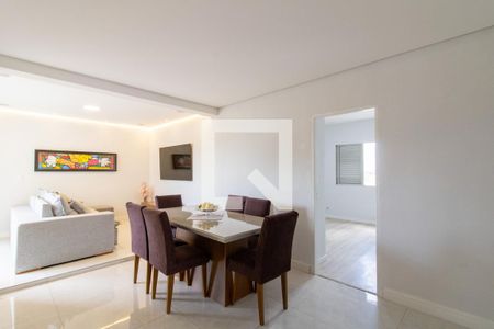 Sala de apartamento à venda com 3 quartos, 98m² em Jardim Barbosa, Guarulhos