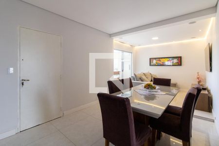 Sala de apartamento à venda com 3 quartos, 98m² em Jardim Barbosa, Guarulhos