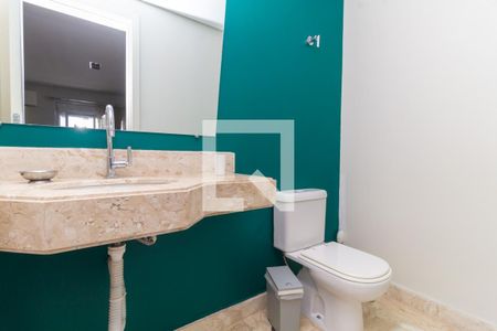 Lavabo de apartamento para alugar com 2 quartos, 135m² em Vila Mariana, São Paulo