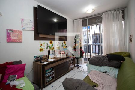 Sala de apartamento para alugar com 2 quartos, 64m² em Núcleo Bandeirante, Brasília