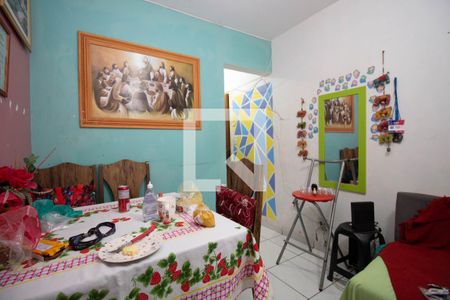 Sala de apartamento para alugar com 2 quartos, 64m² em Núcleo Bandeirante, Brasília