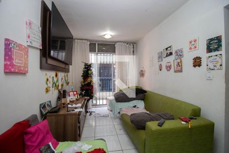 Sala de apartamento para alugar com 2 quartos, 64m² em Núcleo Bandeirante, Brasília