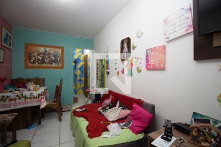 Sala de apartamento para alugar com 2 quartos, 64m² em Núcleo Bandeirante, Brasília