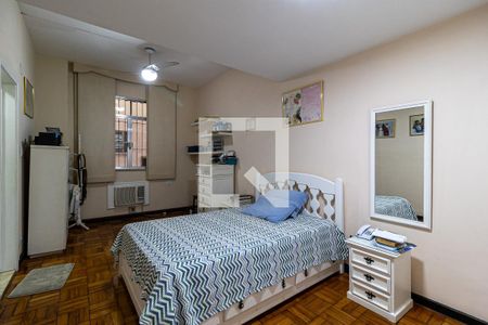 Quarto Suite de apartamento para alugar com 3 quartos, 115m² em Tijuca, Rio de Janeiro